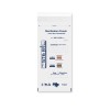 Крафт пакеты Pro Steril для стерилизации белые (100х200мм) 100 шт